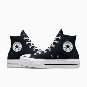 Chuck Taylor All Star Lift Platform Canvas